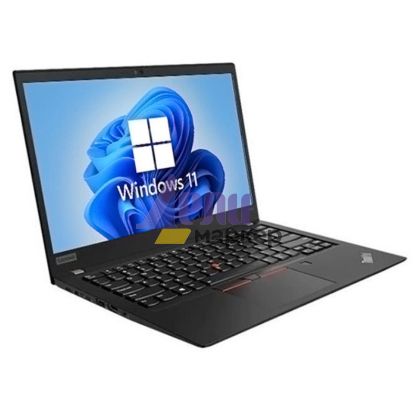 Лаптоп Lenovo ThinkPad T490s 256GB  /Употребяван  Клас А/ RAM: 8GB, SSD: 256GB, CPU: Core i5-8265U-8th