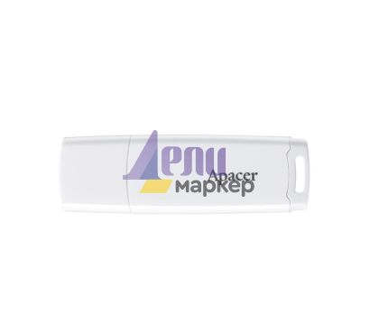 Памет Apacer AH336 32GB White - USB2.0 Flash Drive