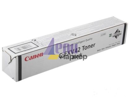 Консуматив Canon Toner C-EXV 42, Black