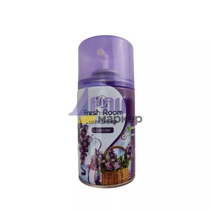 Ароматизиращ спрей Fresh Room Пълнител 250 ml, Purple Lavender