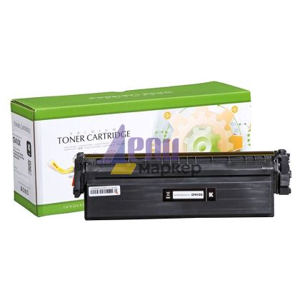 Тонер касета Static Control Black HP no. 410X CF410X SUPER PREMIUM Съвместим консуматив, голям капацитет 6 500 стр.