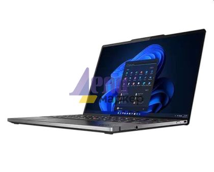 Лаптоп Lenovo ThinkPad Z13 G1 AMD Ryzen 7 PRO 6850U (2.7GHz up to 4.7GHz,16MB), 16GB LPDDR5 6400MHz, 512GB SSD, 13.3" WUXGA (1920x1200) IPS AG, AMD Radeon 680M Graphics, WLAN, WWAN, BT, IR&FHD 1080p Cam, Backlit KB, FPR, 3 cell, Win11Pro, 3Y