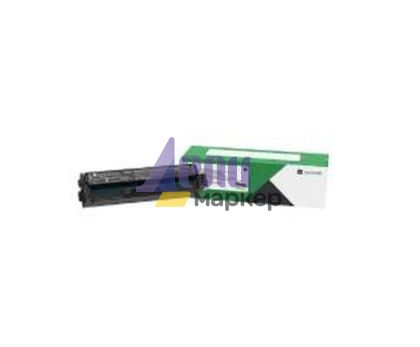 Консуматив Lexmark 20N2HK0 CS/CX331, 431 Black Return Programme 4.5K Print Cartridge