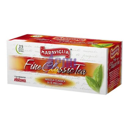 Чай Maraviglia Fine Classic Tea Черен