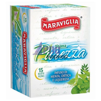 Чай Maraviglia Purezza Билков