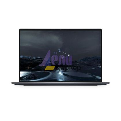 Лаптоп Dell XPS 9320, Intel Core i7-1260P (12 core, 18MB, up to 4.7 GHz), 13.4 FHD+ (1920 x 1200) InfinityEdge AG 500-Nit, HD Cam, 16GB, LPDDR5, 5200 MHz, 512MB M.2 PCIe NVMe SSD, Intel Iris Xe Graphics, Wi-Fi 6, BT 5.2, KBD, Win 11 Pro, Graphite, 3YR PS