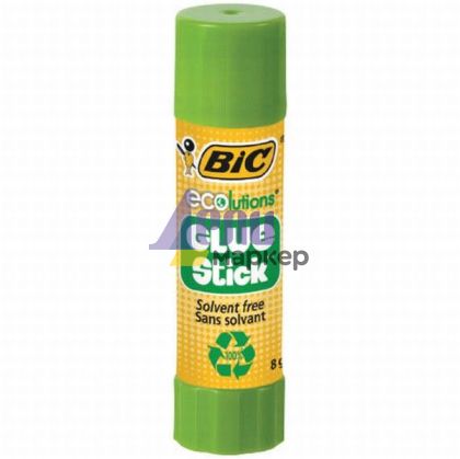 Лепило стик Bic Сухо 8 g