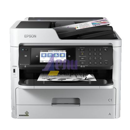 Мастилоструйно многофункционално устройство Epson WorkForce Pro WF-M5799DWF