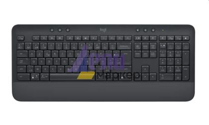 Клавиатура Logitech SIGNATURE K650 - GRAPHITE - US INT`L - INTNL-973