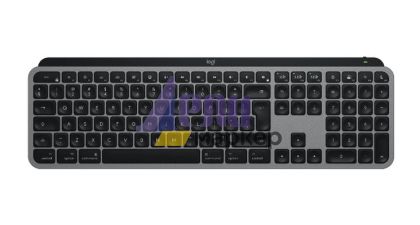 Клавиатура Logitech MX Keys S for Mac - SPACE GREY - US INT'L - EMEA28-935