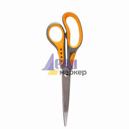 Ножица Office Point Premium Гумирани дръжки, 18 cm (7“)