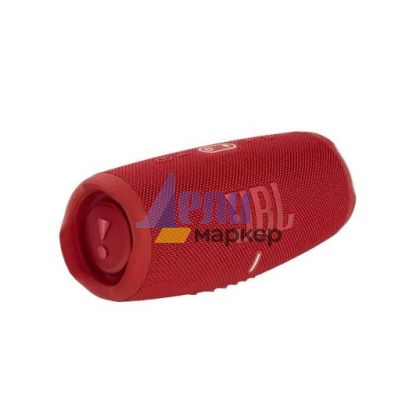 Тонколони JBL CHARGE 5 RED Bluetooth Portable Waterproof Speaker with Powerbank