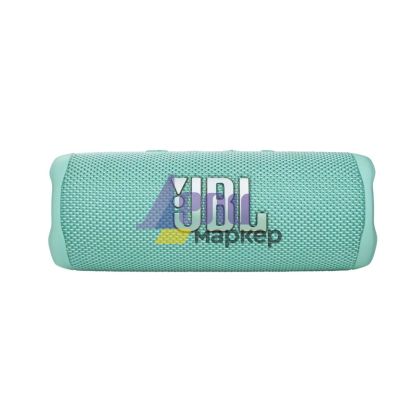 Тонколони JBL FLIP6 TEAL waterproof portable Bluetooth speaker