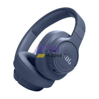 Слушалки JBL T770NC BLU HEADPHONES