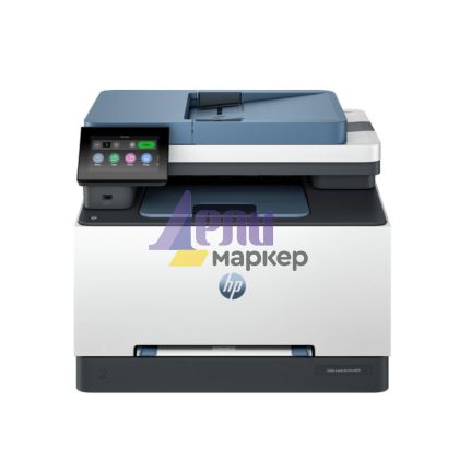 Лазерно многофункционално устройство HP Color LaserJet Pro MFP 3302fdn