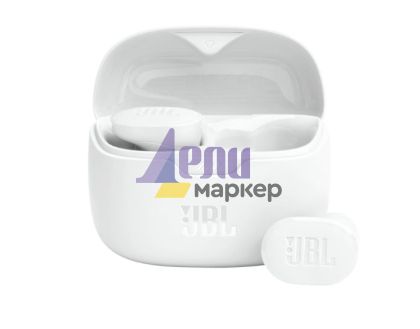 Слушалки JBL TUNE BUDS WHT True wireless Noise Cancelling earbuds