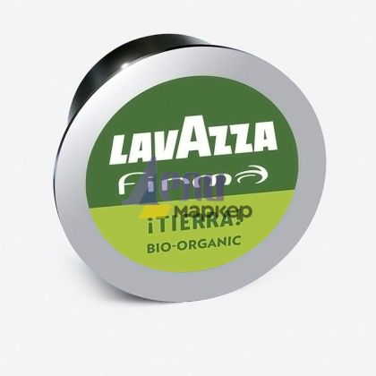 Кафе капсула Lavazza Firma Espresso iTierra! Bio Organic 48 бр.