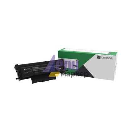 Консуматив Lexmark B222X00 B/MB2236 Return Programme 6K Toner Cartridge