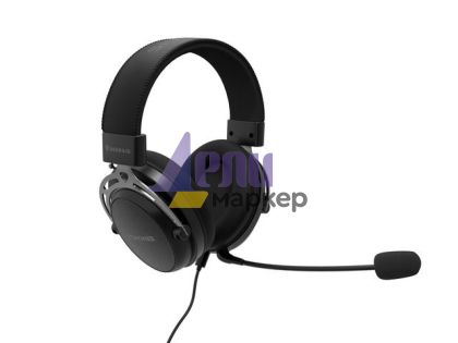 Слушалки Genesis Headset Toron 301 With Microphone, Black