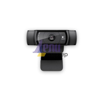 Уебкамера Logitech HD Pro Webcam C920