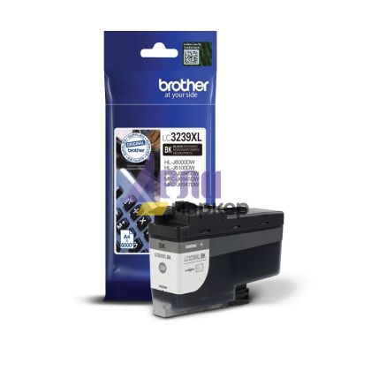 Консуматив Brother LC-3239XL Black High-yield Ink Cartridge