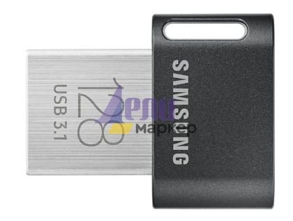 Памет Samsung 128GB MUF-128AB Gray USB 3.1