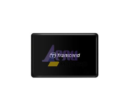 Четец за карти Transcend CFast Card Reader, USB 3.0/3.1 Gen 1