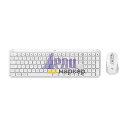 Комплект Logitech Signature Slim Combo MK950 - USINTL Offwhite