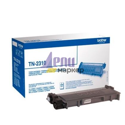 Консуматив Brother TN-2310 Toner Cartridge Standard