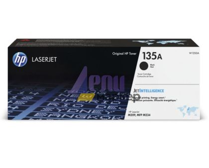 Консуматив HP 135A Black Original LaserJet Toner Cartridge