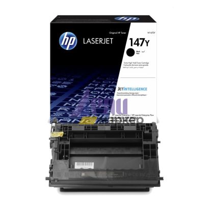 Консуматив HP 147Y Extra High Yield Black LaserJet Toner Cartridge