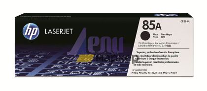 Консуматив HP 85A Black LaserJet Toner Cartridge