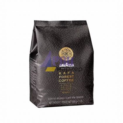 Кафе Lavazza Kafa Forest Coffee Ethiopia, на зърна, 500 g