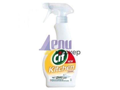 Почистващ препарат Cif Kitchen Пулверизатор 500 ml