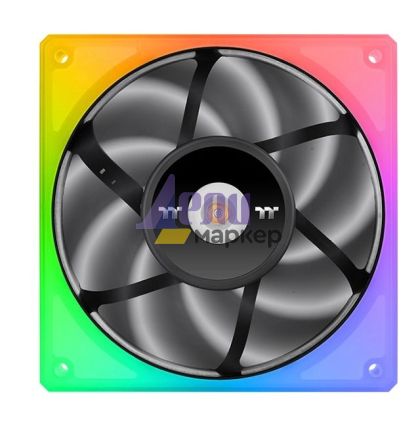 Вентилатор Thermaltake TOUGHFAN 12 RGB Radiator Fan 3 Pack