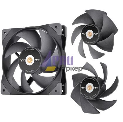 Вентилатор Thermaltake SWAFAN GT12 PC Cooling Fan TT Premium Edition 1 Pack