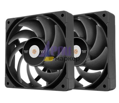 Вентилатор Thermaltake TOUGHFAN 12 Pro PC Cooling Fan 2 Pack