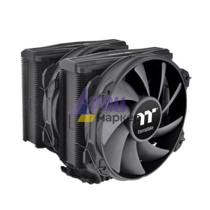 Охлаждаща система Thermaltake TOUGHAIR 710 Black