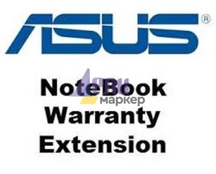 Допълнителна гаранция Asus 1Y Warranty Extension for Asus Gaming Laptops