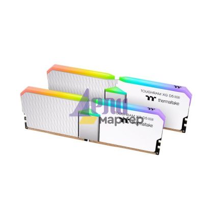 Памет Thermaltake TOUGHRAM XG RGB 32GB (2x16GB) DDR5 8000MHz U-DIMM White