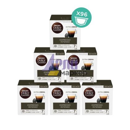 Кафе капсула NESCAFE Dolce Gusto Espresso Intenso 96 бр.