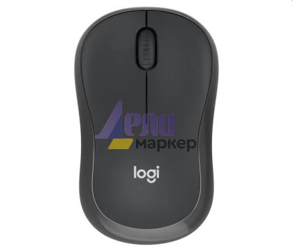 Мишка Logitech M240 Silent Bluetooth Mouse - GRAPHITE - EMEA-808