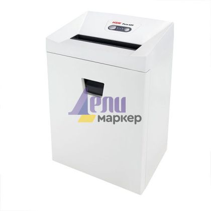 Шредер HSM Pure 420 S24 24 листа, 35 l