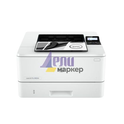 Лазерен принтер HP LaserJet Pro 4002dn Printer