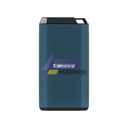 Твърд диск Transcend 2TB, External SSD, ESD410C, USB 20Gbps, Type C