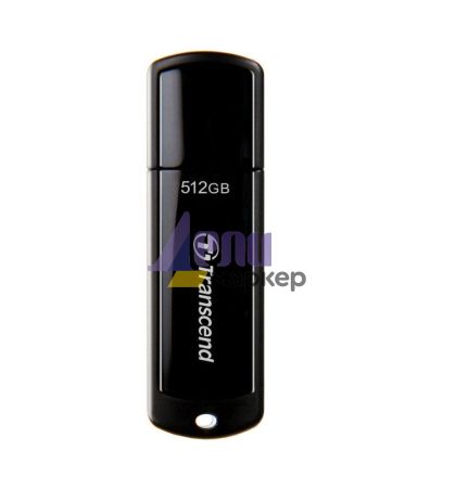 Памет Transcend 512GB, USB3.1, Pen Drive, Classic, Black