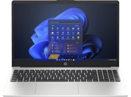 Лаптоп HP 255 G10 Turbo silver, AMD Ryzen 5 7530U(up to 4.5GH/16MB/6C), 15.6" FHD AG, 8GB 3200Mhz 1DIMM, 512GB PCIe SSD, Wi-Fi 6 +BT 5.3, Backlit Kbd, 3C Long Life Batt, Free Dos