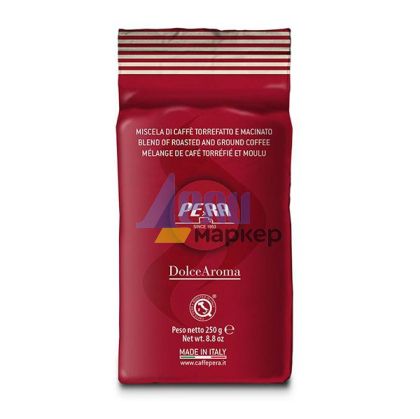 Кафе Pera Dolce Aroma, мляно, 250 g