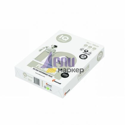 Хартия IQ Premium Triotec A4 500 л. 80 g/m2