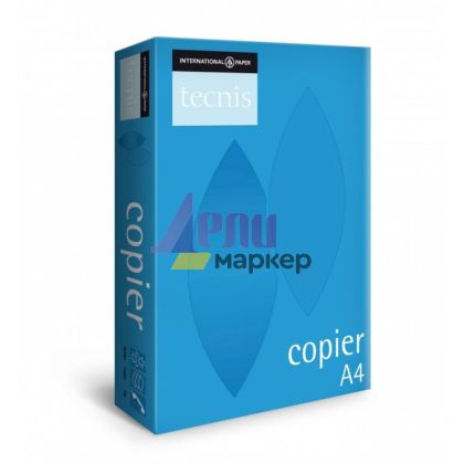 Хартия Tecnis Copier A4 500 л. 80 g/m2